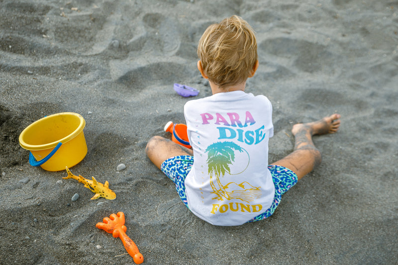 Boardies® Kids Paradise Found T-Shirt