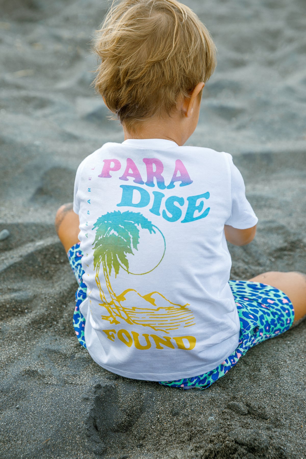 Boardies Kids Paradise Found Kids T-Shirt