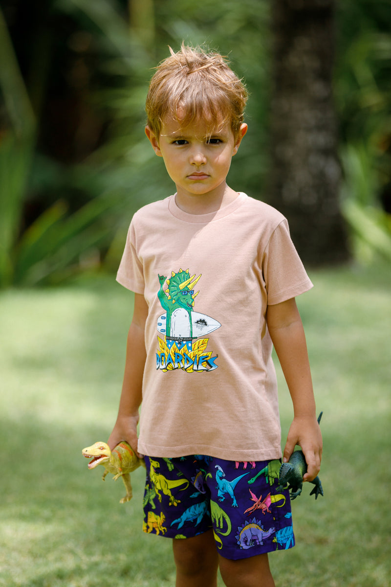 Boardies® Kids Dinosaur T-Shirt