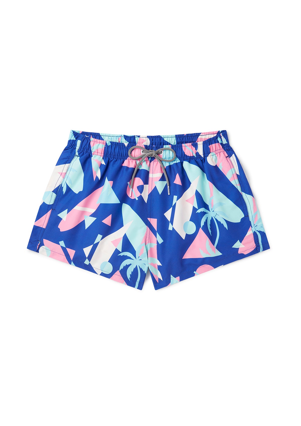 Overlay Blue Shortie