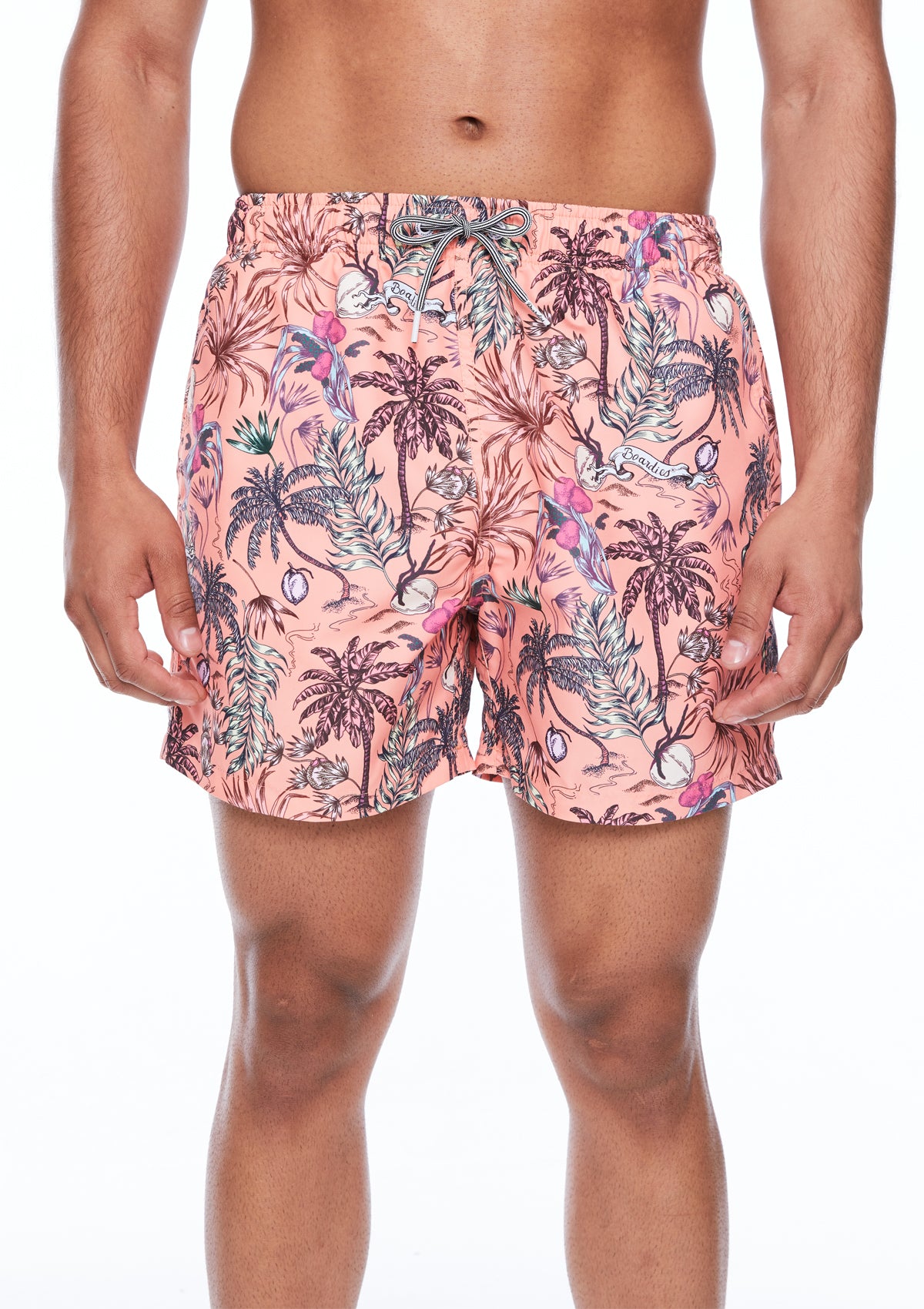 Palms Peach