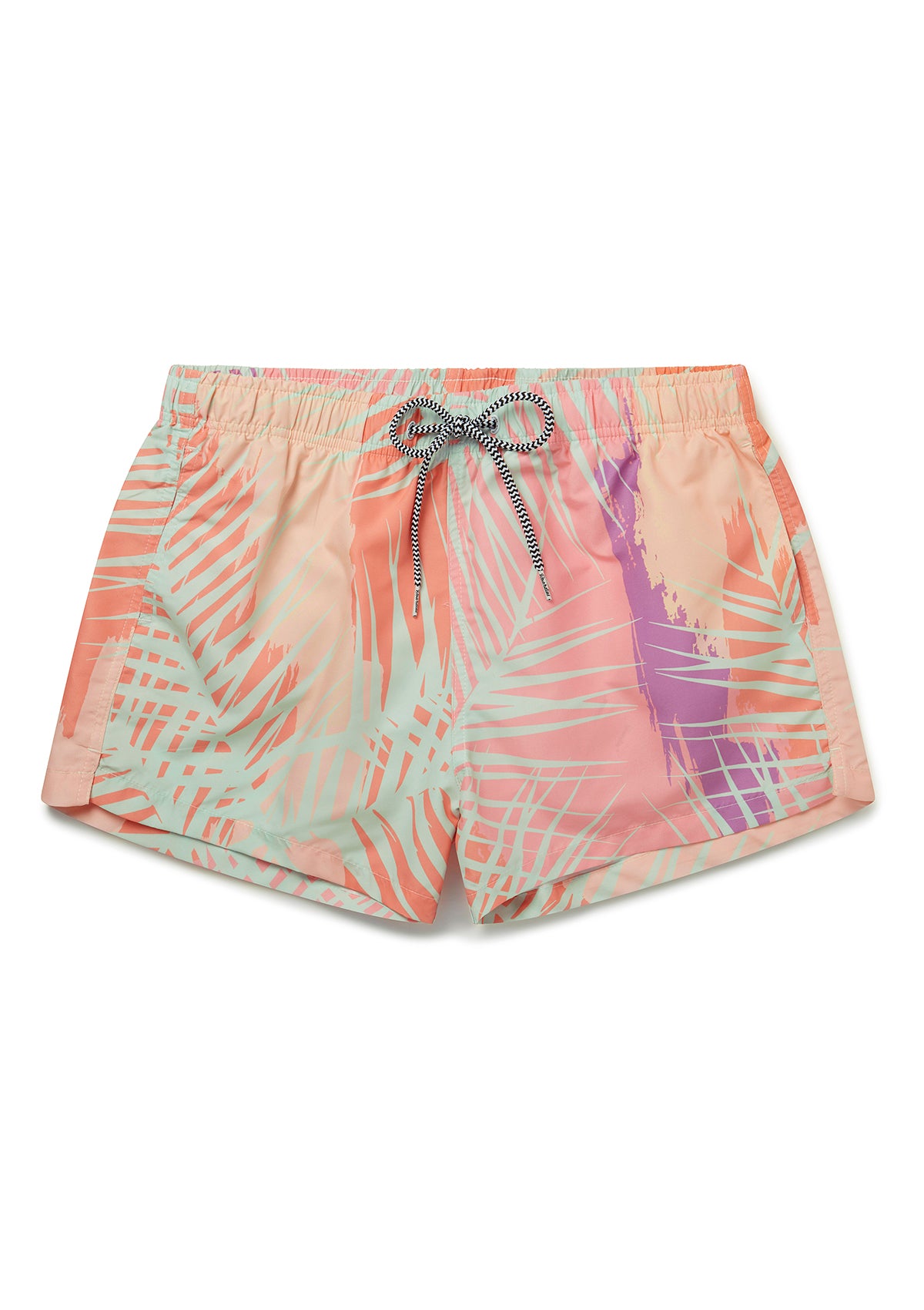 Tropicana Pink Shortie