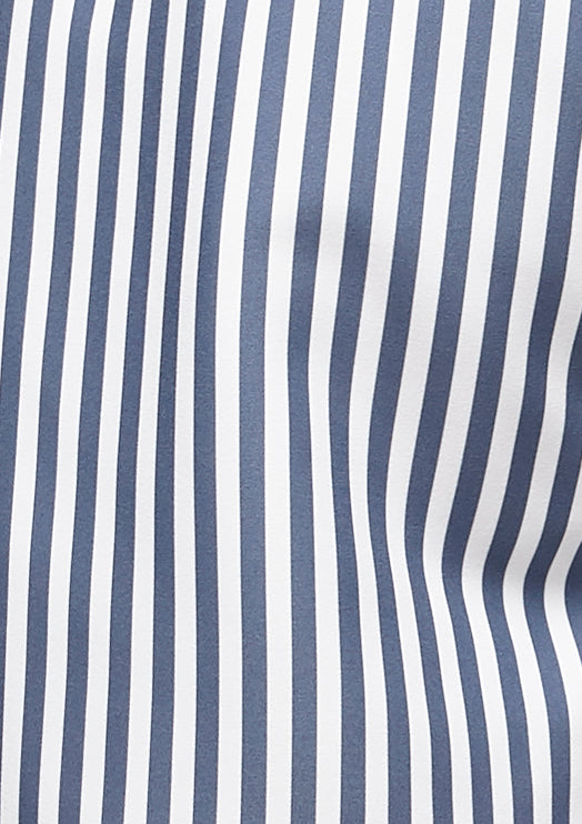 Boardies® Kids Deck Stripe Swim Shorts Print Close Up