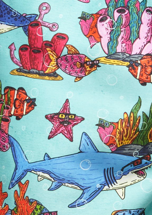 Kids Mulga Ocean