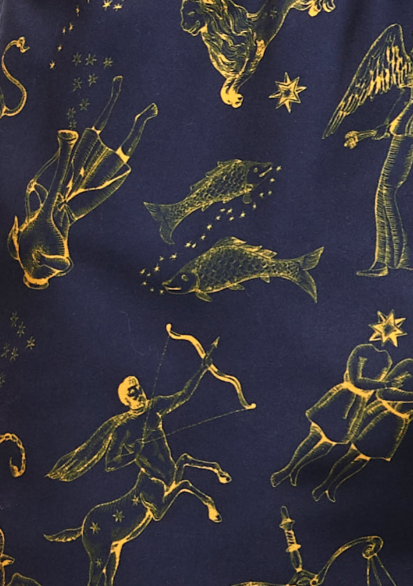 Zodiac Shortie (R)