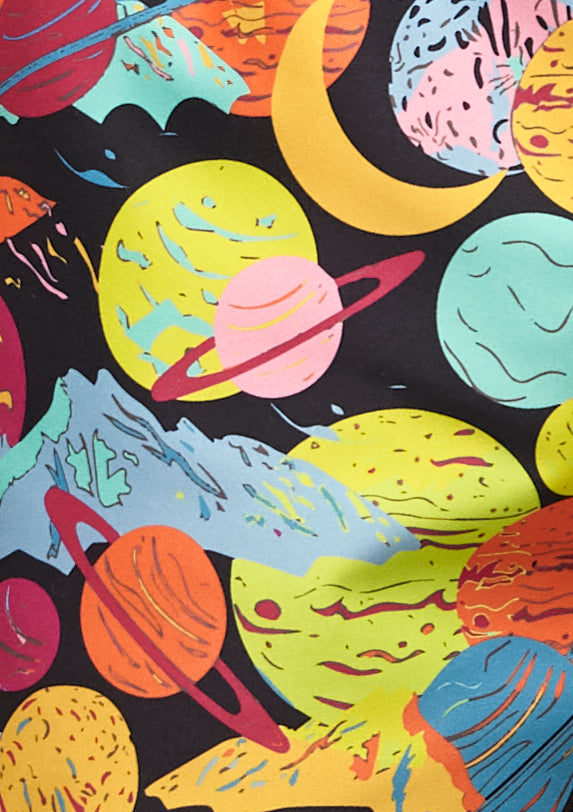 Cosmic Disco