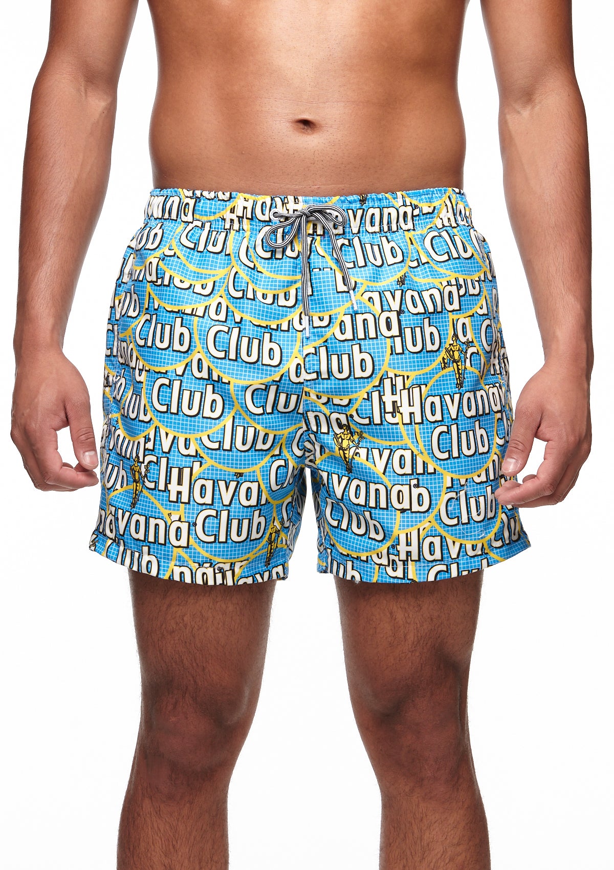Boardies x Havana Club Blue