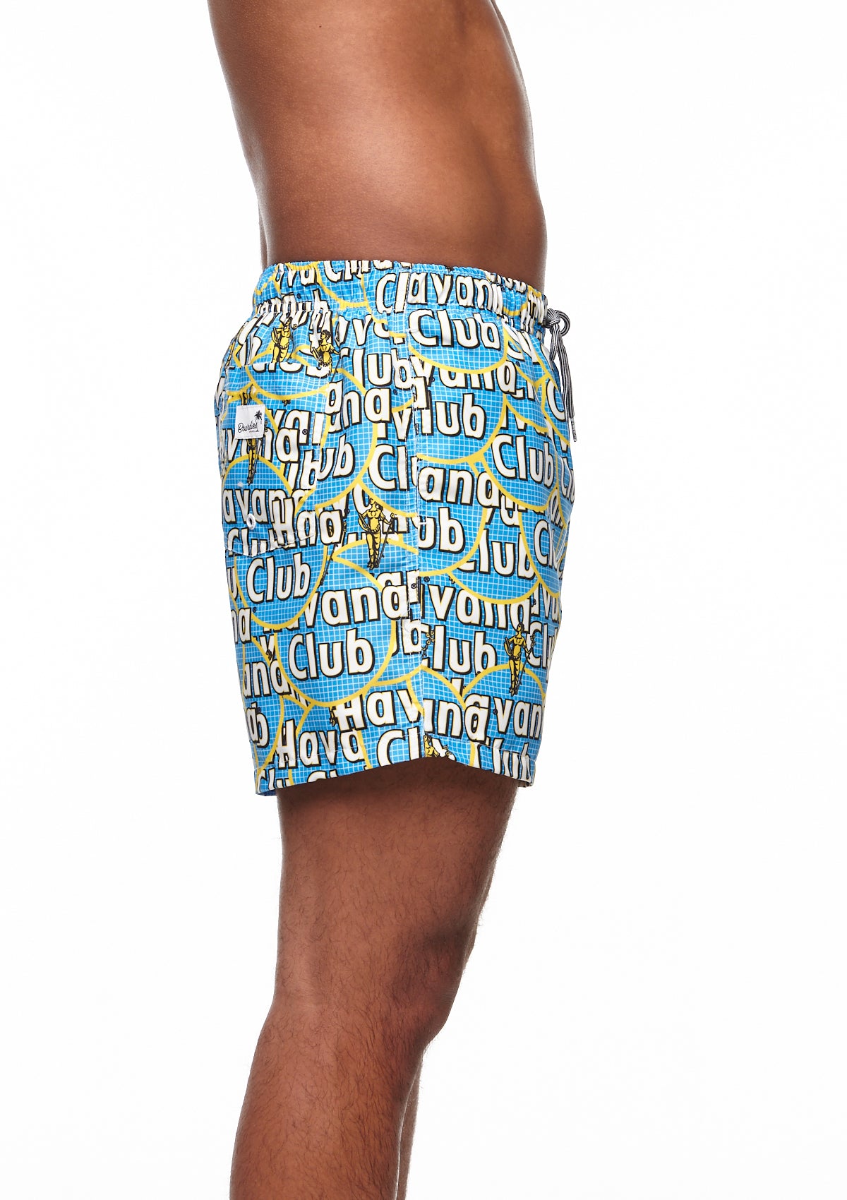 Boardies x Havana Club Blue