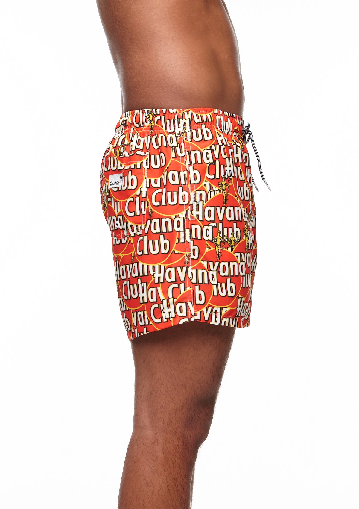 Boardies x Havana Club Red