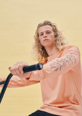 Palm Heads Long Sleeve T-Shirt