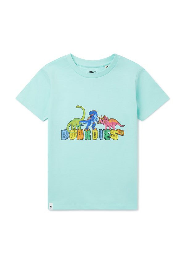 Boardies® Kids Vibrant Dino T-Shirt
