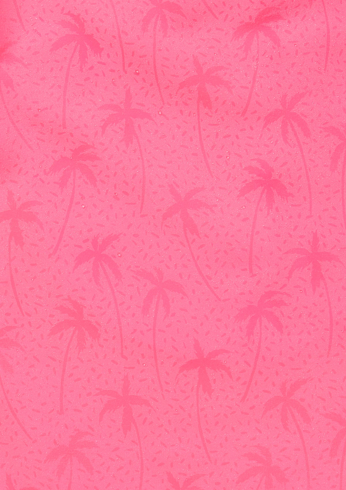 Boardies® SS22 Water Reactive Solid Magenta Shortie Length Swim Shorts - Water Reactive Print
