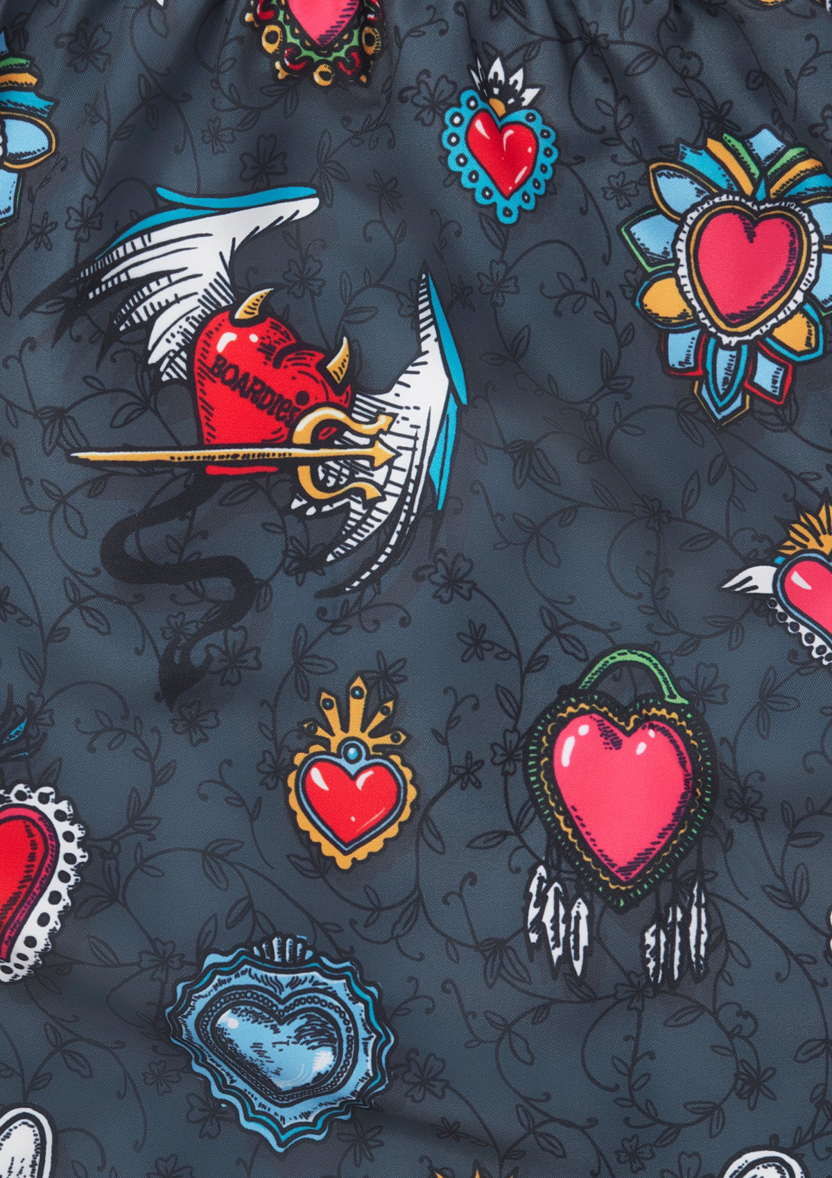 Sacred Hearts