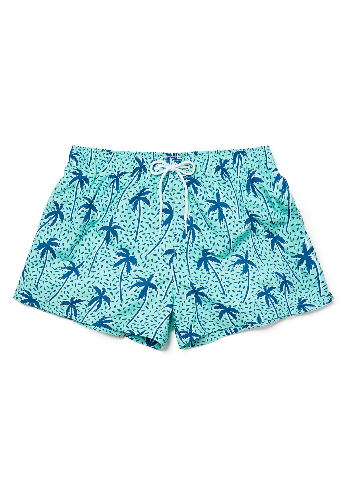 Mint Flair Palm Shortie