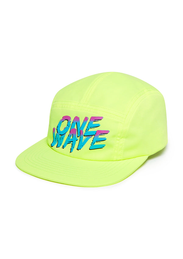 Boardies® X One Wave Fluro Friday Baseball Cap