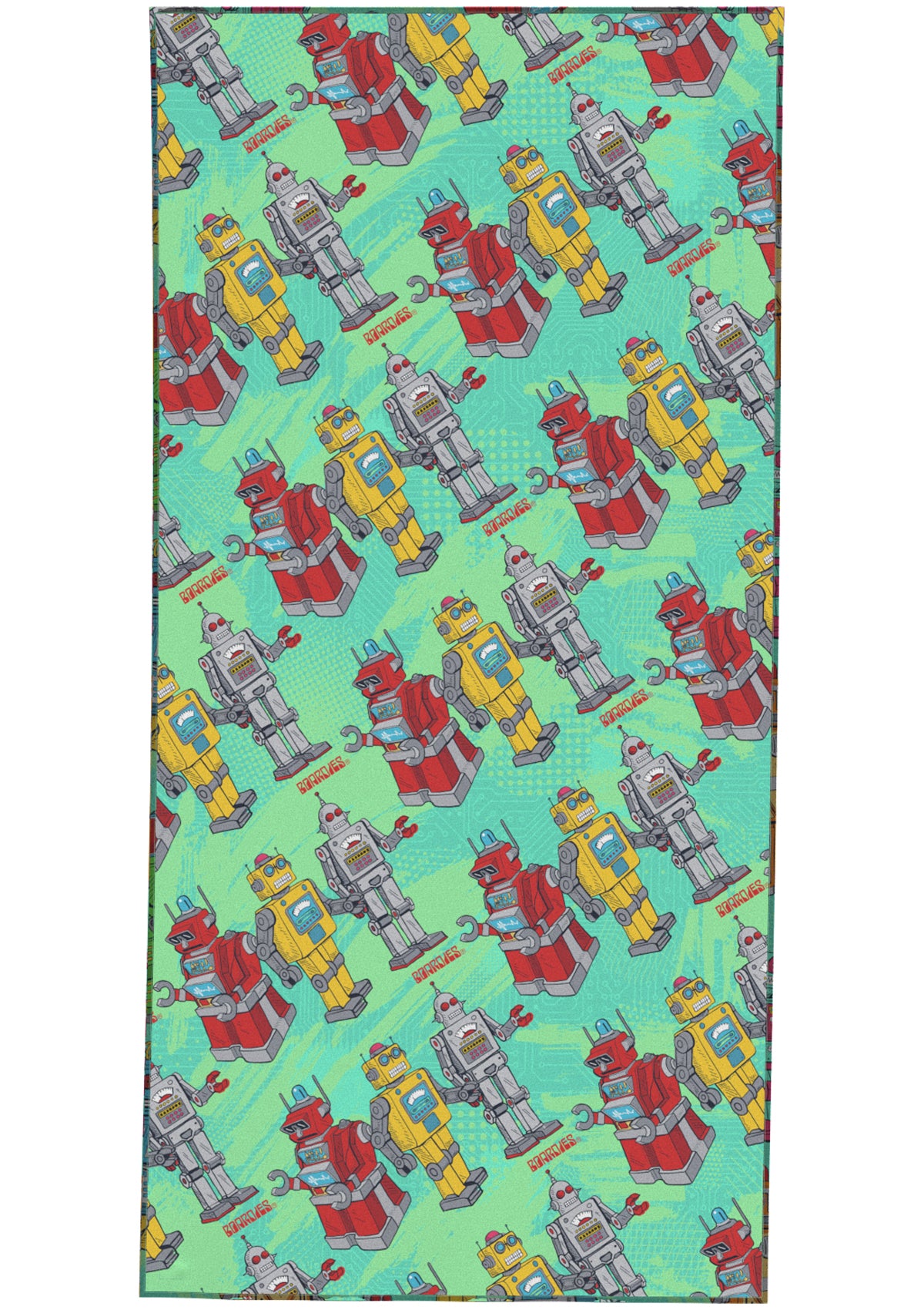 Robots Towel