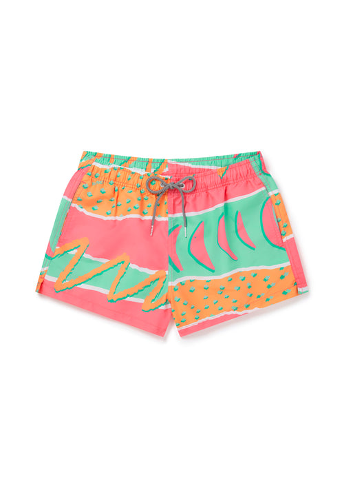 Boardies® SS22 Womens Fresh Prince Swim Shorts