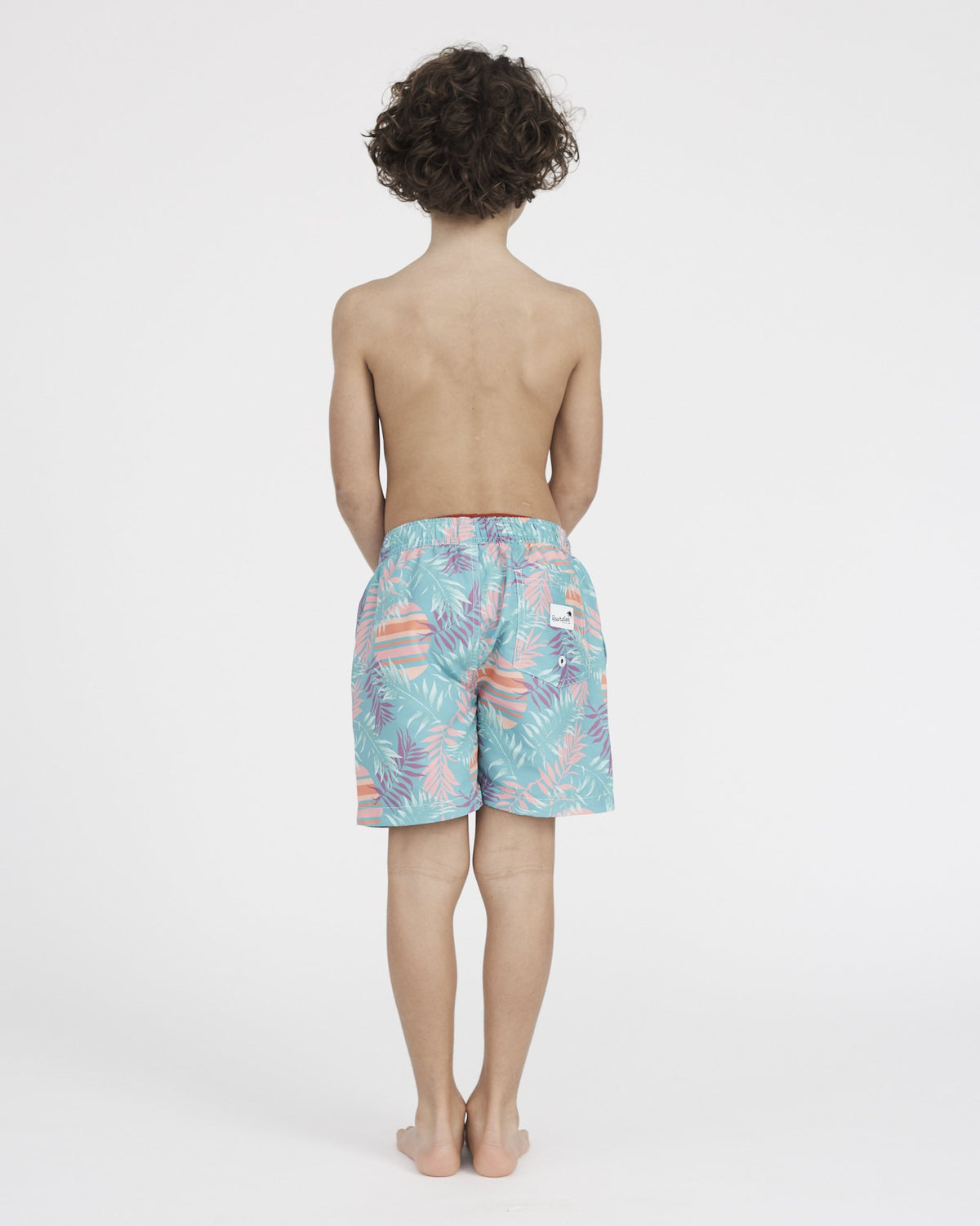 Kids Rising Palm