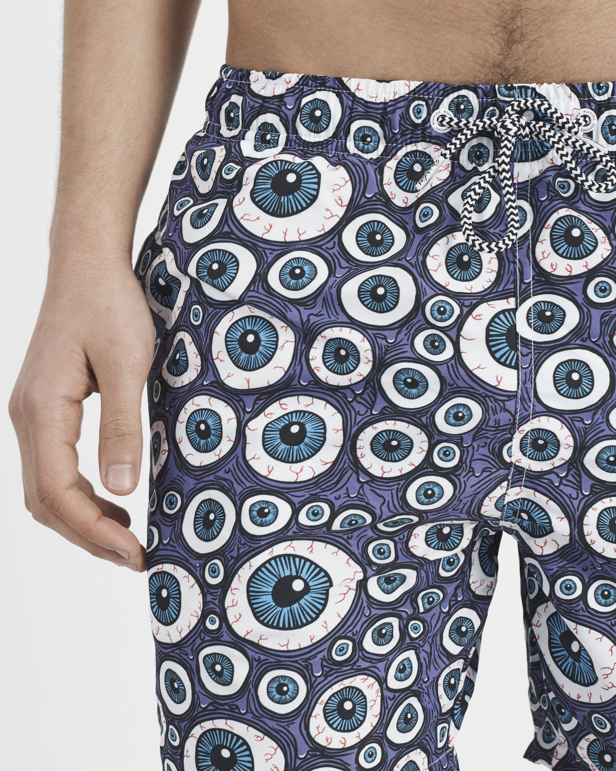 Purple Fos Eyes