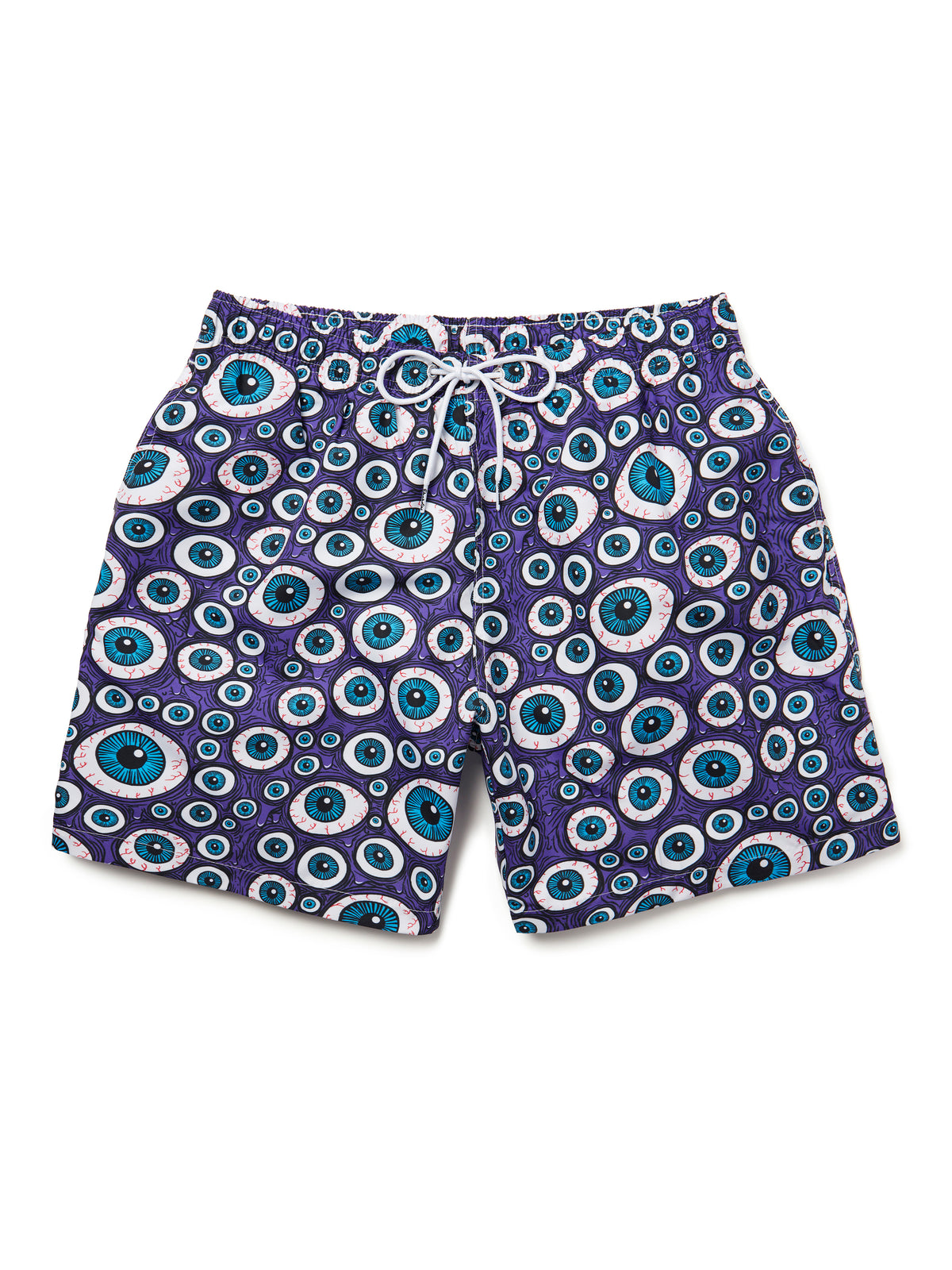 Purple Fos Eyes
