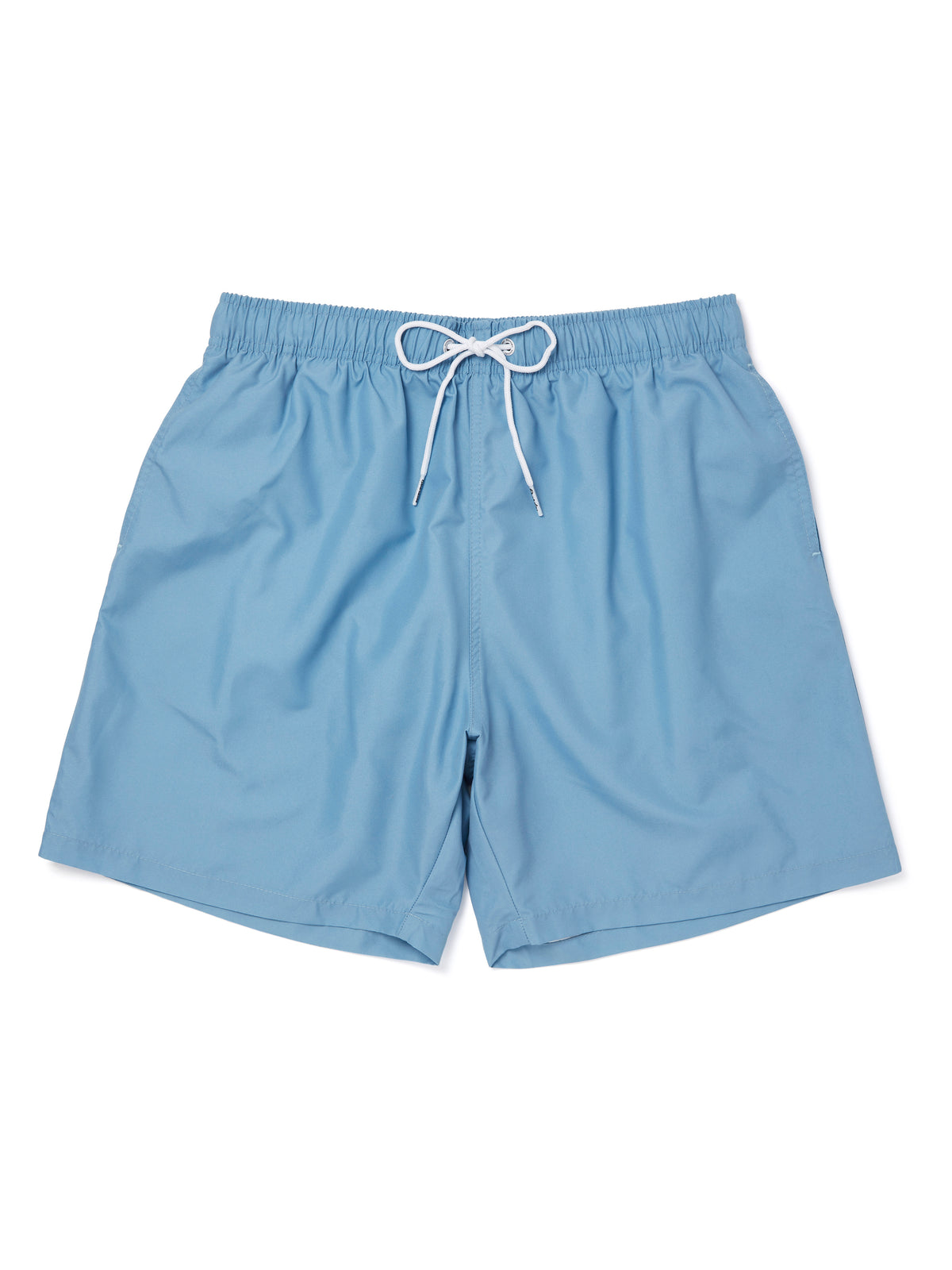 Light Blue Water Reactive