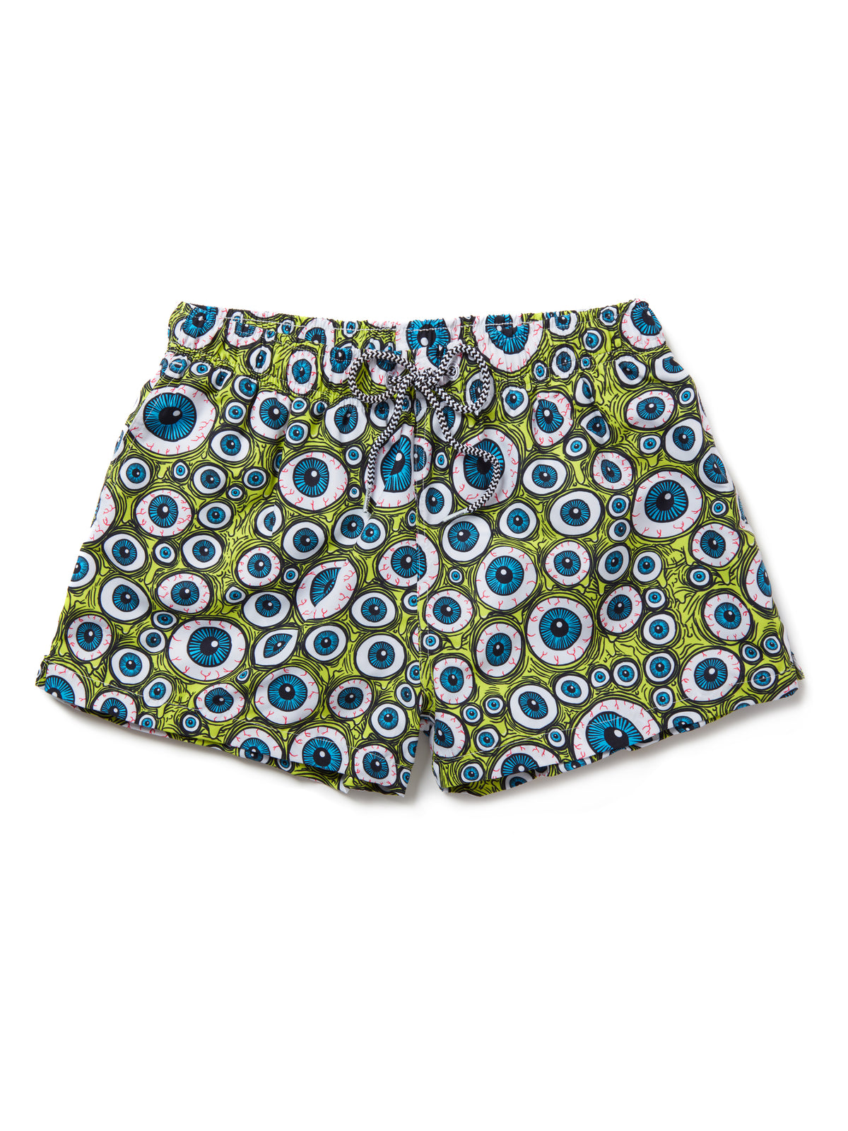 Green Fos Eyes