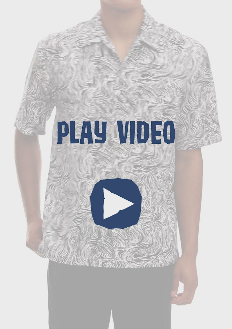 Boardies® SS22 Forest Faces Short Sleeve Shirt - Try on Video