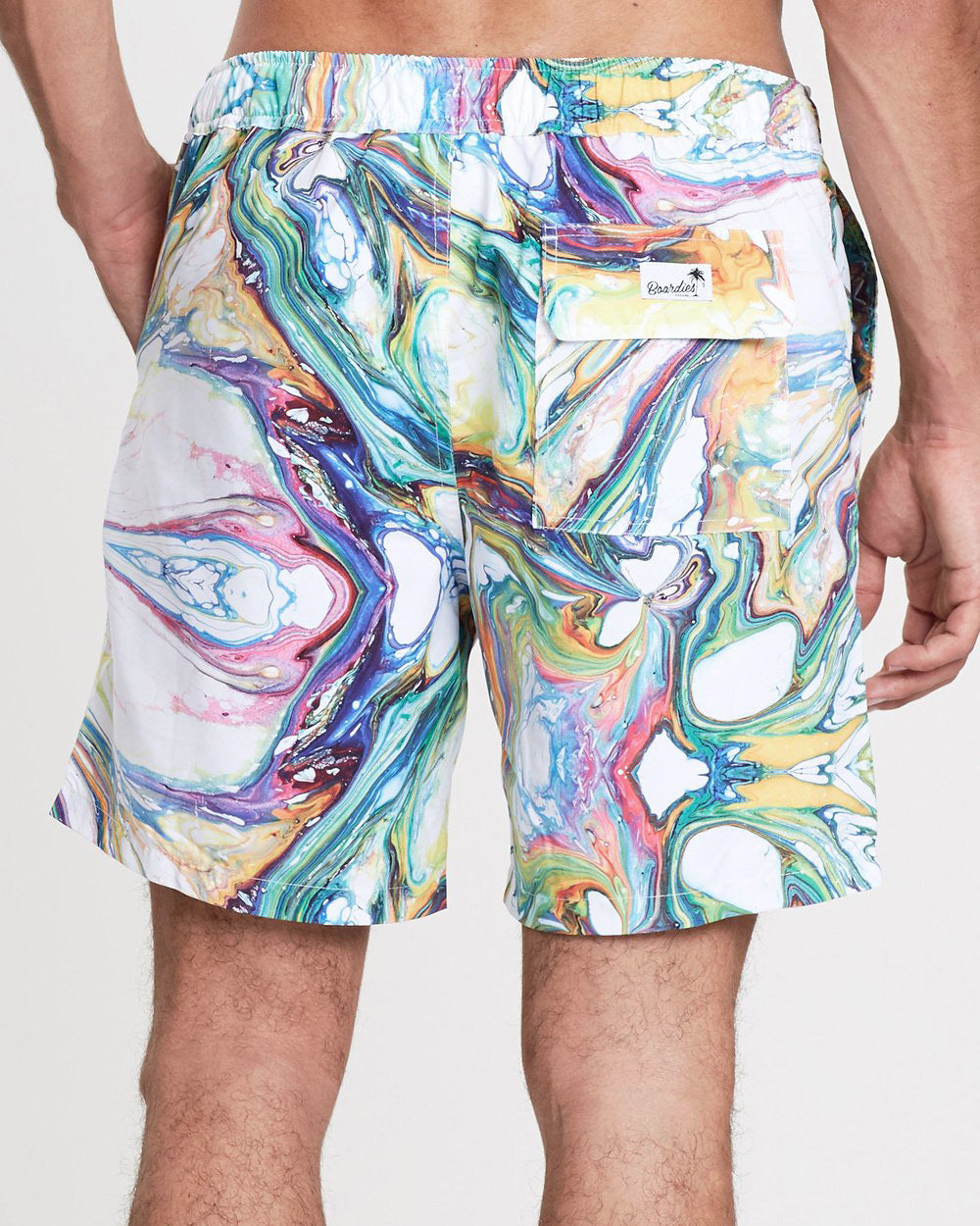 Marble Premium Short