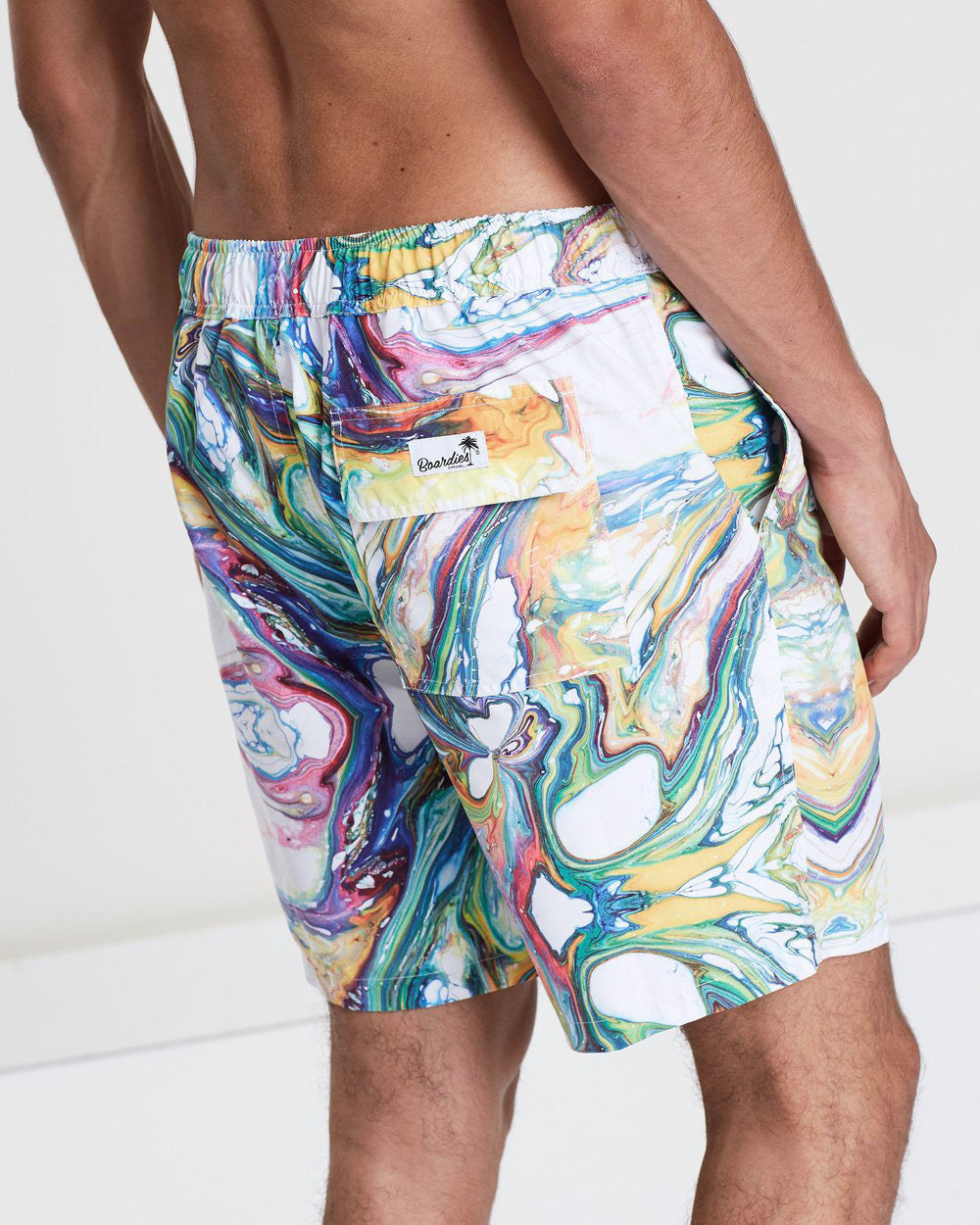 Marble Premium Short